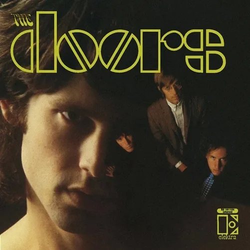 O autointitulado primeiro disco do The Doors que vendeu mais de 4 milhões de cópias
