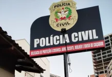 Polícia Civil de Caçador cumpre mandados de prisão