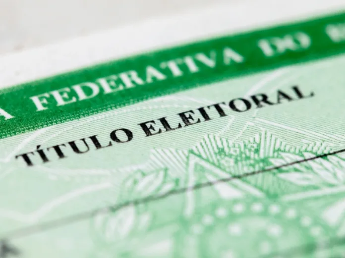 Prazo para regularização da situação eleitoral termina em 8 de maio