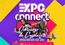 Expo Connect: Abertas as inscrições para o Concurso de Cosplay
