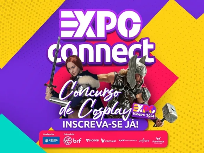 2º Concurso de Cosplay agitará a Expo Connect