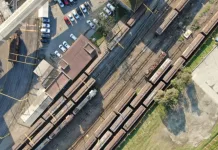 Ferrovias de SC movimentaram 6,7 milhões de toneladas em 2023