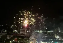 Festa da Virada é sucesso mais uma vez em Caçador