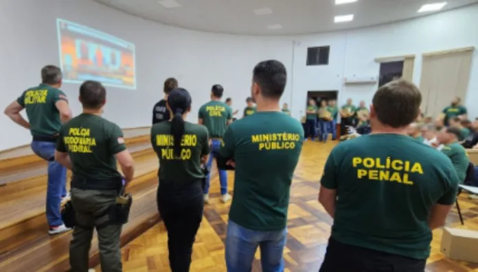 GAECO deflagra operação em Campos Novos, Herval d'Oeste e Chapecó