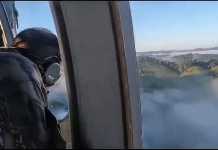 PM encontra helicóptero desaparecido há 12 dias em São Paulo