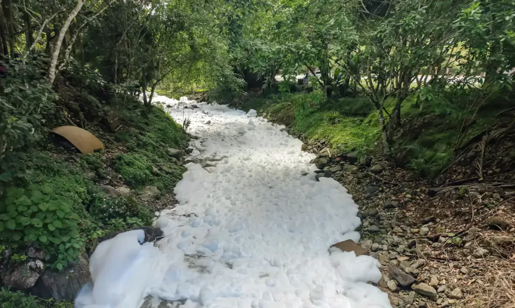 Captação e distribuição de água é retomada em Joinville