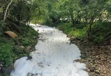 Captação e distribuição de água é retomada em Joinville