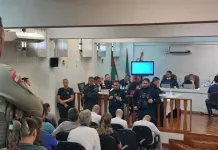 Quatro envolvidos em ataque a Policial Militar em Ibiam são condenados