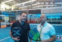 Videira recebe o Desafio das Estrelas de Padel Videira recebe o Desafio das Estrelas de Padel