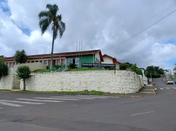 Escola Naya Gonzaga em Caçador permanece com dois turnos