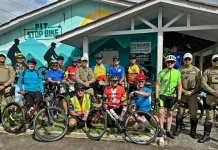 Projeto é lançado para promover respeito entre ciclistas e motoristas