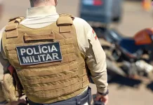 Homem é preso por adulterar placa de moto em Caçador