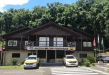 PM Rodoviária de Ibicaré apresenta ações de 2023