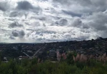 Quarta-feira de instabilidades em Santa Catarina Quarta-feira de instabilidades em Santa Catarina