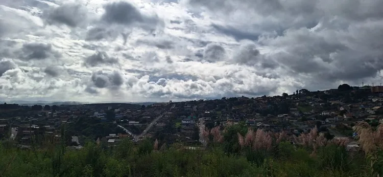 Quarta-feira de instabilidades em Santa Catarina
