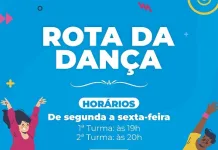 Prefeitura de Caçador realiza a “Rota da Dança” no Parque Central