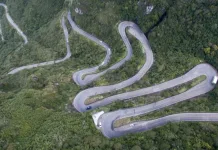 Corrida internacional fecha a Serra do Rio do Rastro no fim de semana