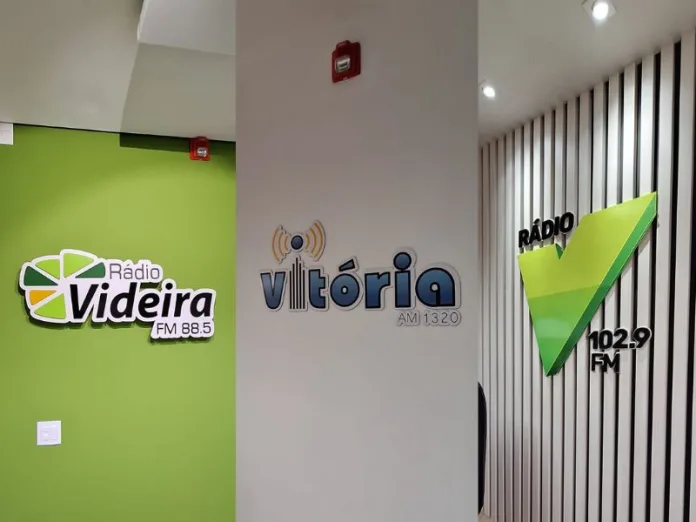 Rádios Videira, Vitória e V dão start na cobertura da Expo Videira