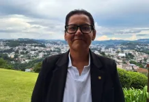 Jana Guedes deseja que a presença feminina seja mantida na Alesc