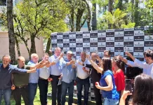 Colheita da maçã está aberta oficialmente em Fraiburgo