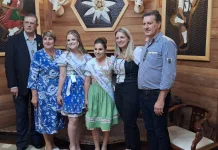 Expotílias é lançada oficialmente no Tirol brasileiro