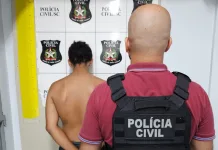 Suspeito de tentativa de homicídio é preso em Caçador