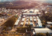 Expo Videira projeta 140 mil visitantes na edição de 2024
