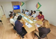 ACIAV realiza primeira reunião da diretoria em 2024