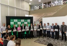 Nova diretoria da ACIOC é apresentada e toma posse