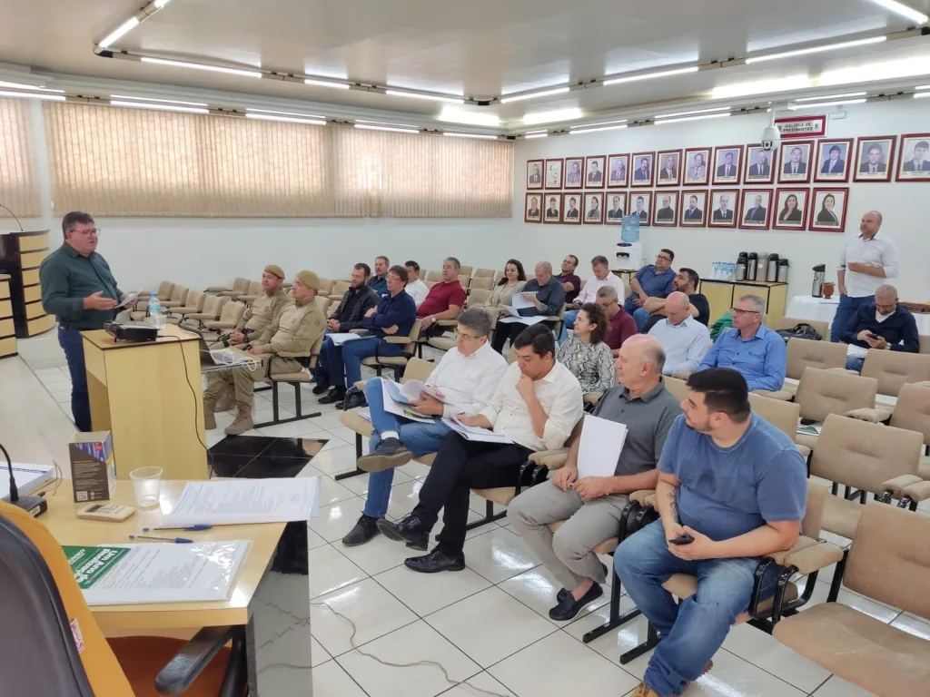 AMARP realiza reunião extraordinária e escolha de nova diretoria