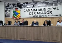 Desburocratização do ambiente de negócios foi debatido em Caçador