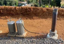 Prefeitura amplia cobertura do sistema antigranizo no interior de Caçador