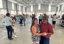 Lebon Régis comemora o Dia do Aposentado