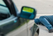 Criança de 4 anos é atropelada em Videira