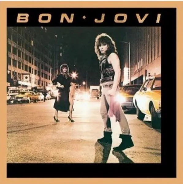 Nada inspirador, esquecível e fraco: Assim ficou conhecido o primeiro disco da banda Bon Jovi