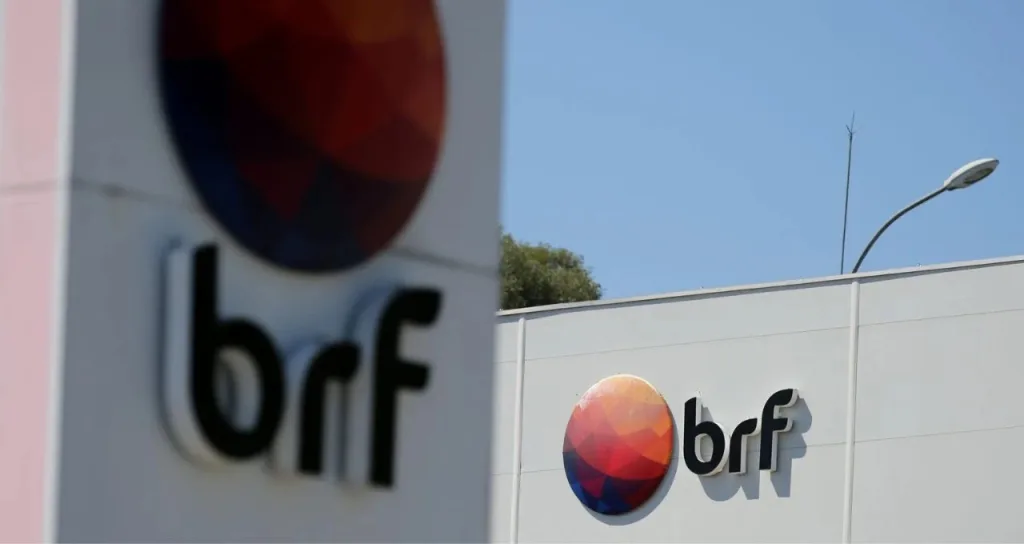 BRF reverte prejuízo e tem trimestre de recordes