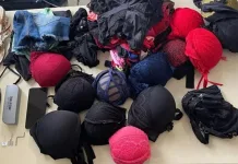 “Ladrão de calcinhas” é preso em Chapecó