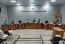 Vereadores definem Comissões Permanentes da Câmara de Ibiam
