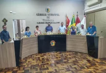 Câmara de Tangará inicia calendário de sessões ordinárias de 2024