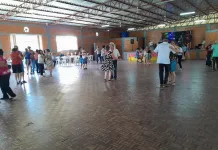 Clube da Terceira Idade de Macieira promove Baile de Carnaval