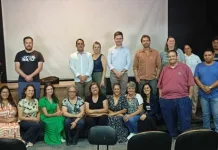 Timbó Grande sedia reunião do Colegiado de Cultura da Amarp