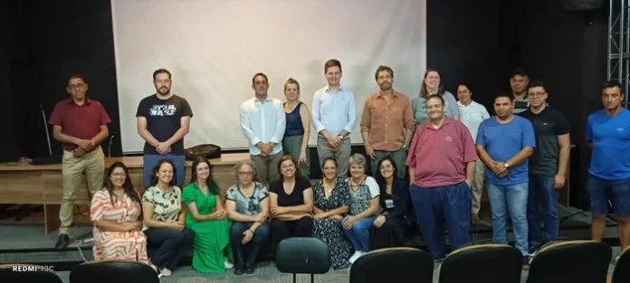 Timbó Grande sedia reunião do Colegiado de Cultura da Amarp