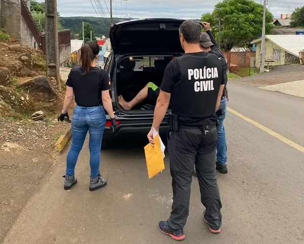 Polícia Civil de Caçador deflagra a Operação Conexão