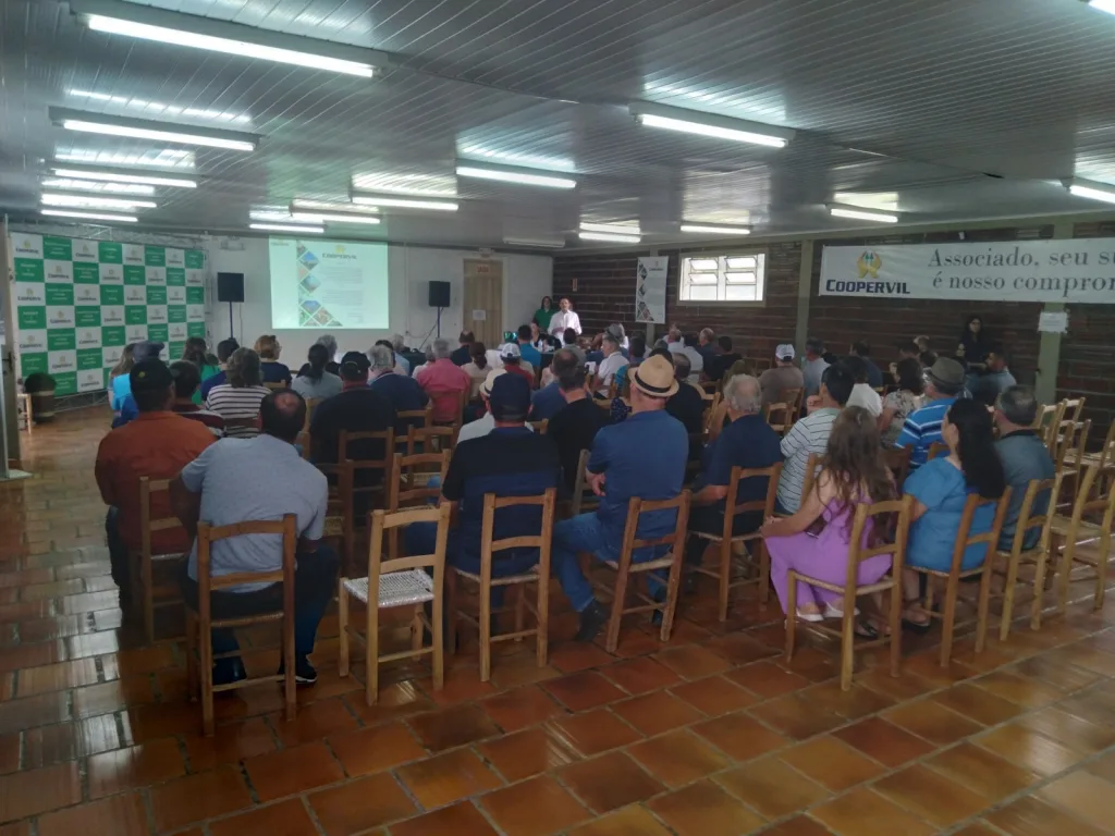 Assembleia da Coopervil destaca a força do cooperativismo