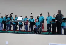 Inscrições abertas para o Coral da UNIARP