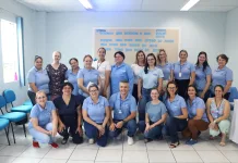 Comissão de Ética de Enfermagem de Videira toma posse
