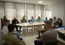 Tecnologia e reforço garantem segurança na Expo Videira 2024