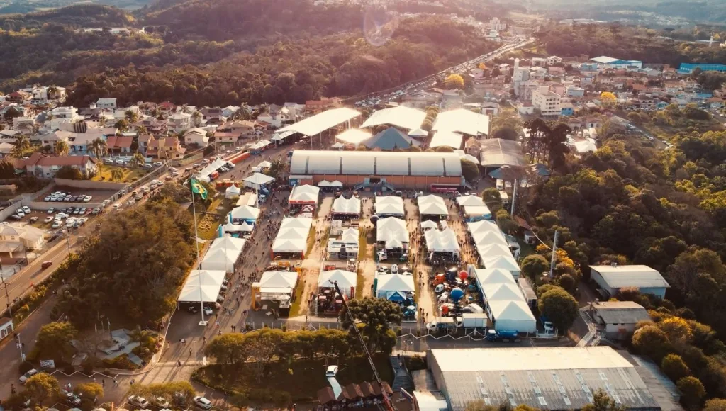 Conheça as diversas atrações da ExpoVideira 2024
