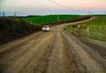 Homologada a licitação para asfalto entre Fraiburgo e Frei Rogério