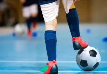 Equipe sub-17 de Tangará se prepara para a Liga Catarinense de Futsal